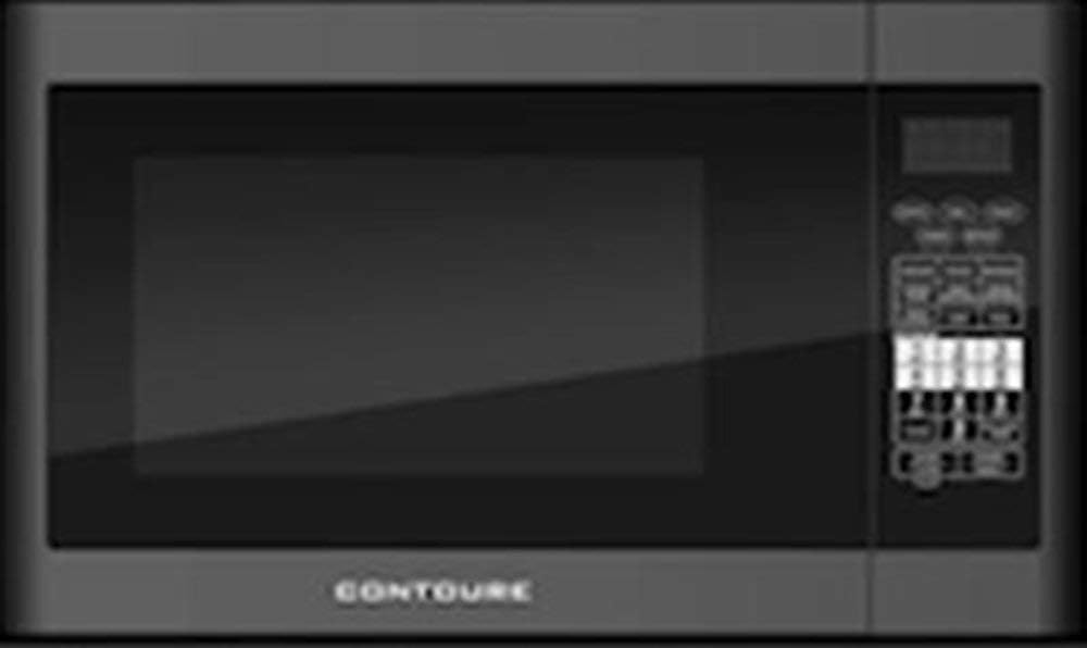 Convection Microwave Oven - 1.0 Cuft. - Black RV-185B-CON