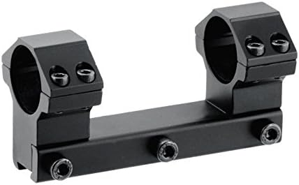 Leapers Airgun/.22 Full Length Integral High Profile Mount RGPM2PA-25H4