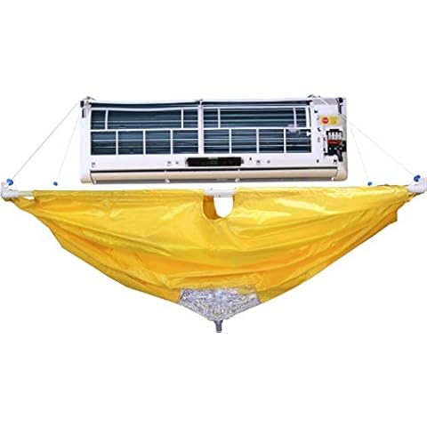 Supco ZCA24 Mini-Split Air Conditioner Catch All Maintenance Cleaning Bag Bib Re-Usable Cover