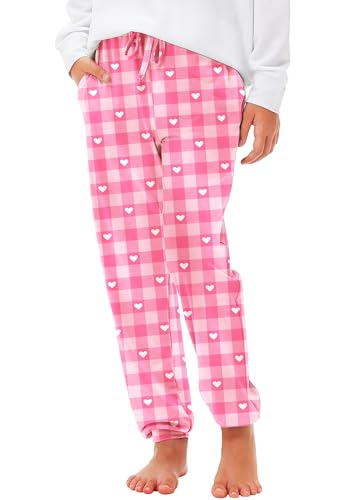 Image of Deerose 4th of July Pants American Flag Drawstring Sweatpants with Pockets 5-14 Years