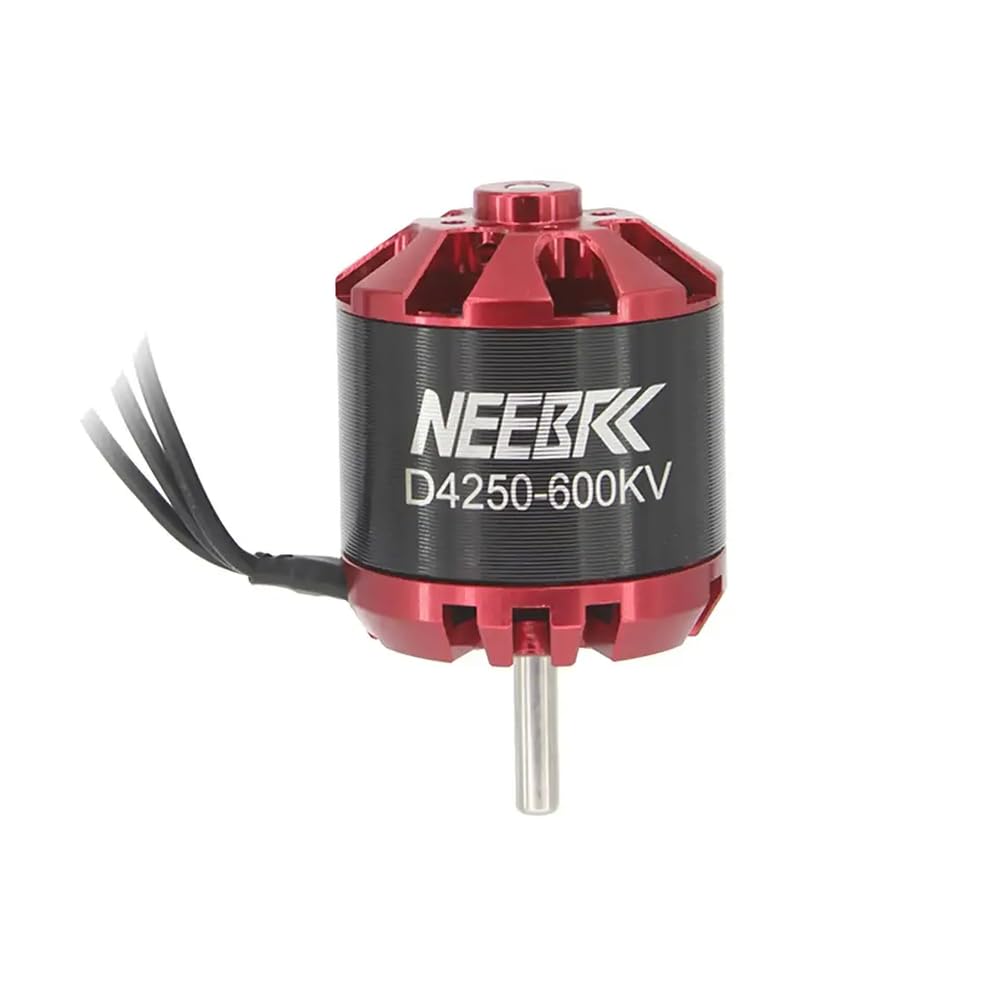 Amazon.com: CUIPPWRJ 4250 Brushless Outrunner Motor 600KV 800KV