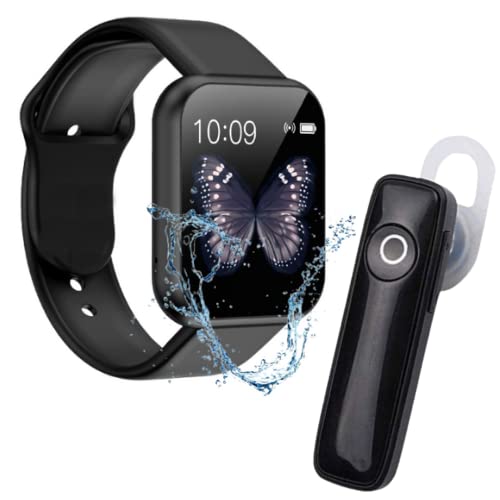 New Smart Watch D20 Touchscreen Bluetooth Touch Sensor Smartwatch 1.44