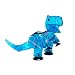 Stikbot Dino StikCarnotaurus - Blue