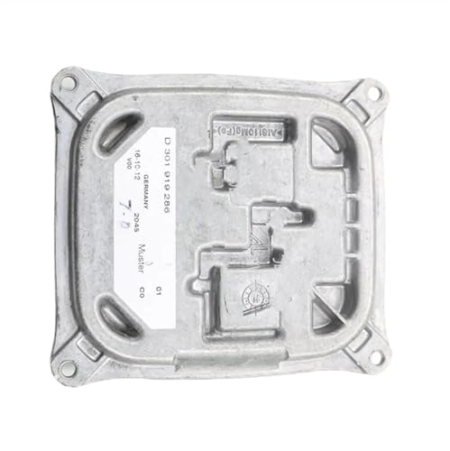 Módulo de Control de Faros Delanteros D301919286 para luces diurnas de coche 2