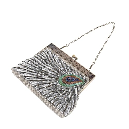 Sac à main perlé résolvant vos pannes de style pour chaque grande soirée