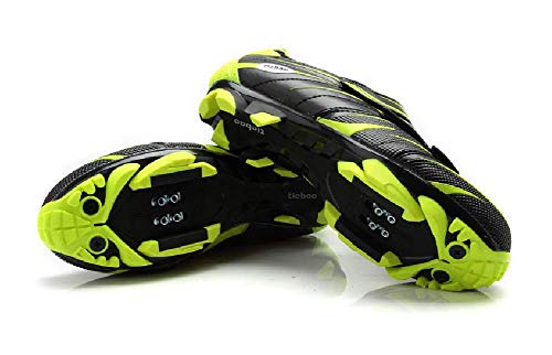 Scarpe Ciclismo MTB Professionale Traspirante