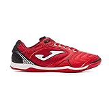  Joma Dribling, Zapatilla de fútbol Sala, Red, Talla 8,5 USA (42 EUR)