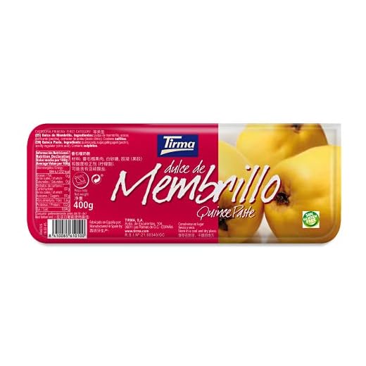 Tirma Dulce De Membrillo, 400 Gramos