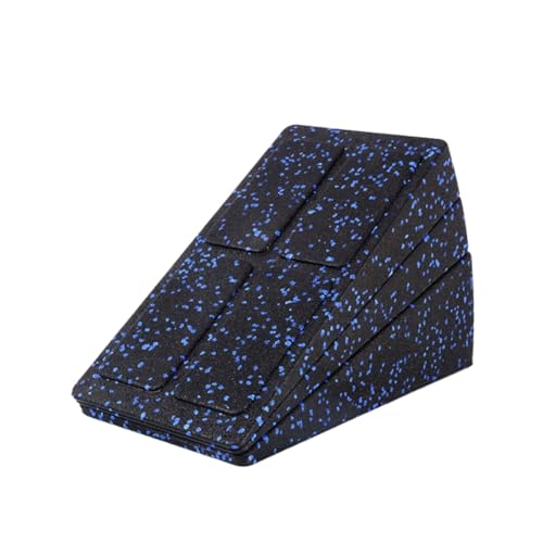 3pc Leg Stretcher Foot Squat Wedge Foam Slant Board miniatura 1