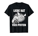 Hundebesitzer Hundehalter Motiv Dalmatiner-hund