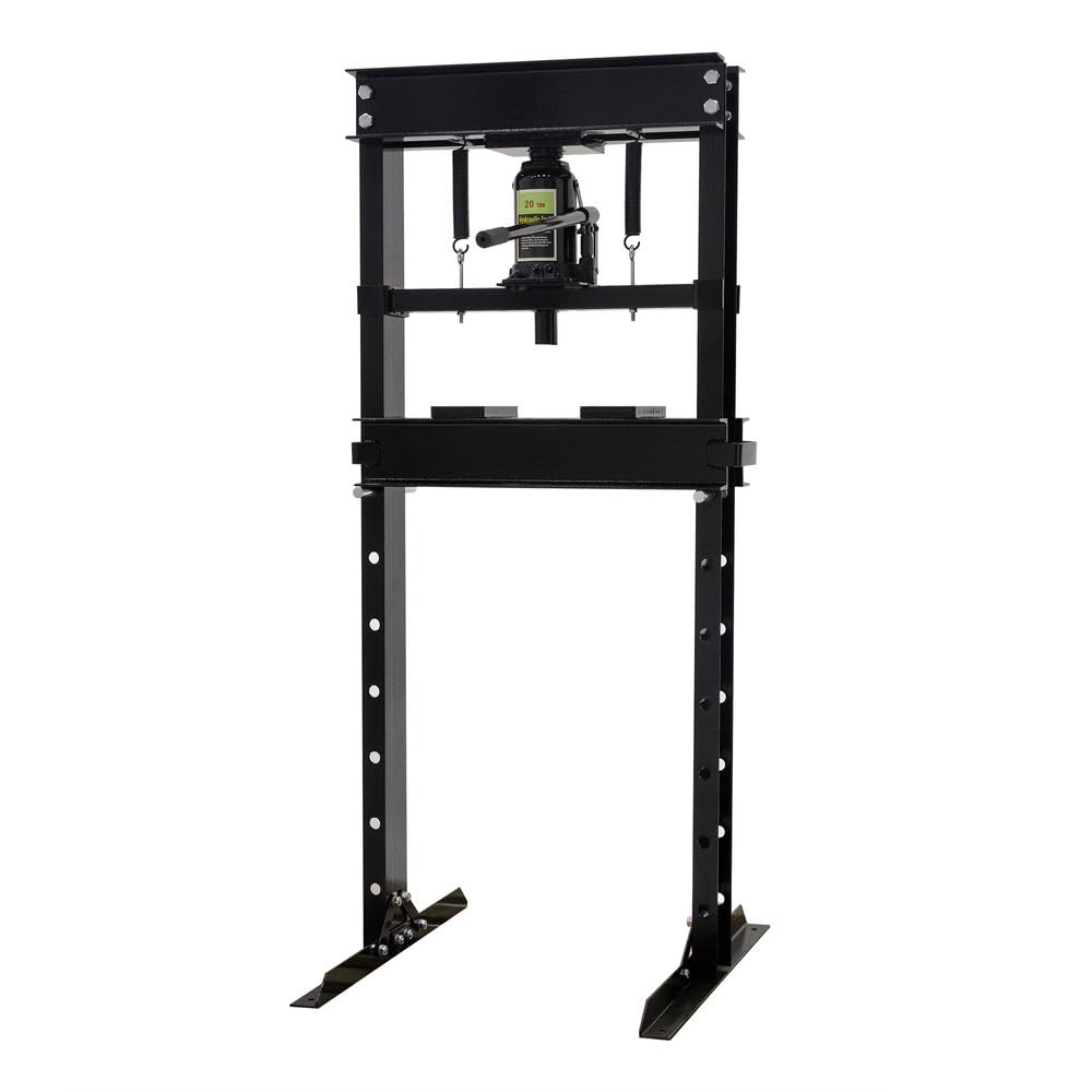 Black Widow BD-PRESS-20H 20 Ton Hydraulic Shop Press