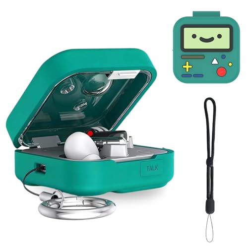 Nothing Ear 3�p �P�[�X �J�o�[ �yHUKWIMO�z �J���r�i�t��+�X�g���b�v�t�� �ϏՌ� �h�� �h�o �����[�d�\ �S�ʕی� �L�Y�h�~ Nothing Ear 3�Ή� [�O���[�� ��]