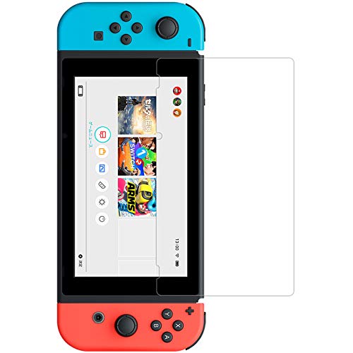 Nillkin Tempered Glass for Nintendo Switch NS Amazing H+ Pro Explosion Proof Screen Protect + Camera Film