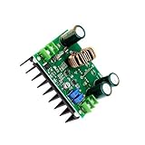 QUXVUIS Boost Modul, Ladegerät, Stromwandler, elektrische Geräte, Adapter, Werkzeug, hoher Wirkungsgrad, Eingang, langlebige Komponenten, Gleichstrom