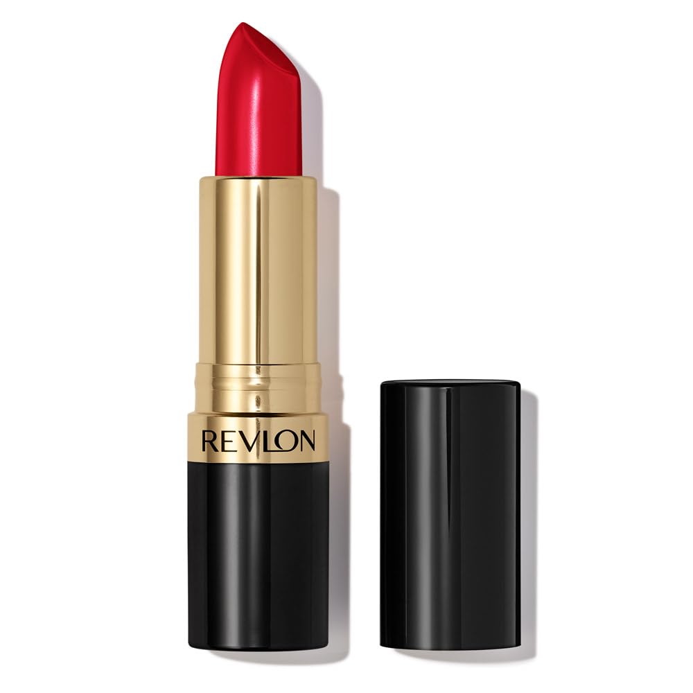 Revlon Super Lustrous Lipstick, Wild Saffron