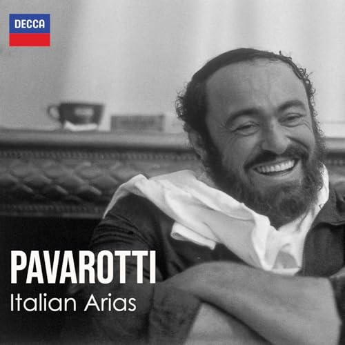 Luciano Pavarotti, Robert Kerns, Elke Schary, Christa Ludwig, Wiener Philharmoniker, Herbert von Karajan & Giacomo Puccini