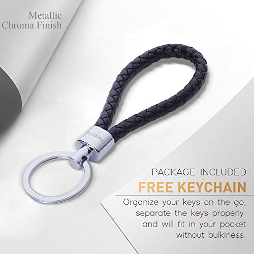 Hengwin Leren Schoudertas Man Tassen Houder voor Mobiele Telefoon Lopende Buidel Documentenportefeuille voor iPhone 12 11 Pro Max XS SE XR 8 7 6S Plus, Samsung Galaxy S20 Ultra S20+ Note 10+ 9, Bruin - Image 8