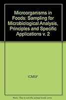 Microorganism in Foods/Book 2 0632015675 Book Cover