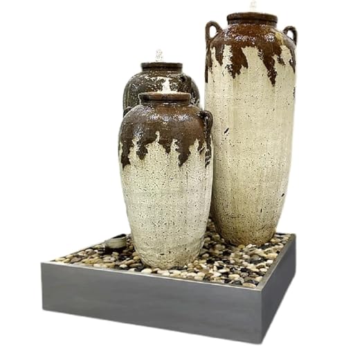 Keramische Fontein Tuin – Uniek Cadeau Keramische Fontein Tuin – Uniek Cadeau