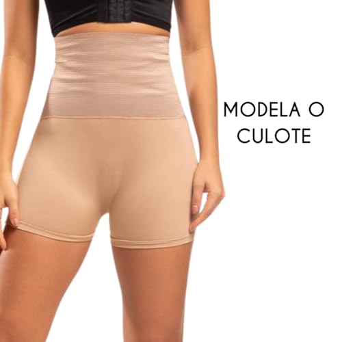 Short Cinta Modeladora (Nude, M)