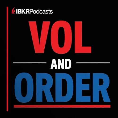 Vol and Order: Special Options Unit Podcast Por arte de portada