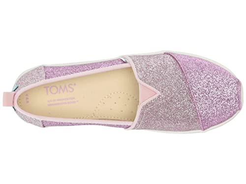 Image of TOMS Kids Tiny Alpargata Washed Dinos (Toddler /Little Kid)
