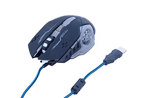 Image of G7 Optical Gaming Mouse (Black)