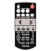 Produktbild YUHUA ELE Ersatz Fernbedienung für Yamaha YAS 203 Soundbar, Subwoofer Lautsprecher Sound System Schwarz Remote Control Heimkino Audio & Video Zubehör Fernbedienungen