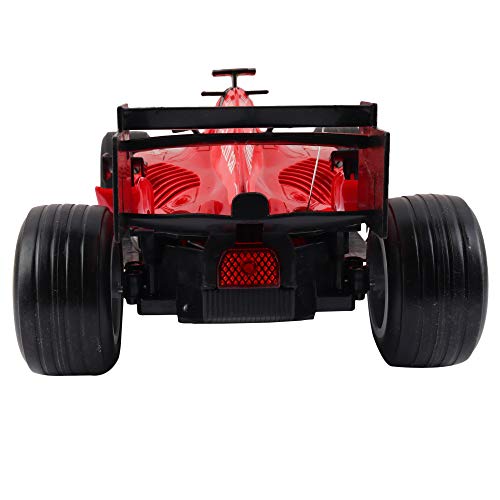 Image of Webby 1:12 Scale Champions Remote Control High Speed Car Toy, Red