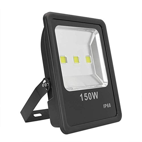 Preisvergleich Produktbild BeMatik - IP65 150W LED-Strahler mit verstellbaren 13500lm