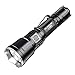 Price comparison product image klarus XT11X 3200 Lumens Rechargeable Torch, 283M Beam Distance Tactical Torch, 3100mAh Battery LED Flashlight, 82 Hours Max Runtime, Dual Tail Switches + Side Switch Tactical Flashlight