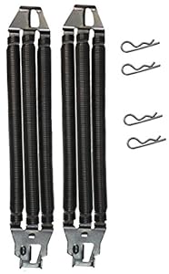 Hörmann Zugfederpaket 001 Schwingtore Set