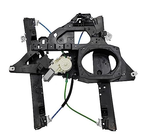 Lève-vitre électrique avant gauche avec moteur puissant et silencieux pour Expedition