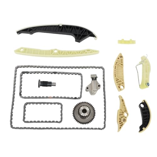 Kit chaîne de synchronisation 06K109158AA pour Audi A4 B8 et Q5 2.0 TFSI 2009 2010 2011