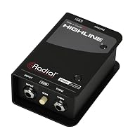 No loss of signal strength or tone when connecting to a mixer. Radial's renowned reliability and build quality. Precision-wound Jensen Transformer delivers exceptional clarity and warmth. Passive, plug-and-play design requires no external power.