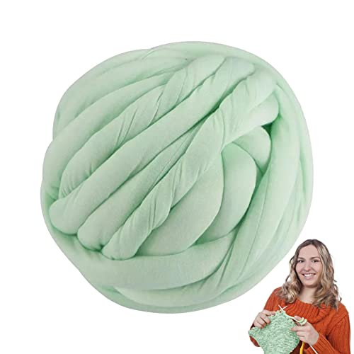 Ereqeip Gomitolo di cotone per lavori a maglia