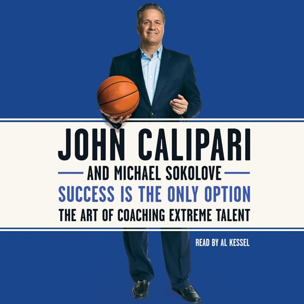 Cover art for Success Is the Only Option