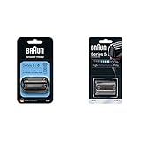 producto 2: En 18 meses, su afeitadora eléctrica hombre Braun corta más de 6 000 000 pelos, por lo que se reduce gradualmente el rendimiento de corte