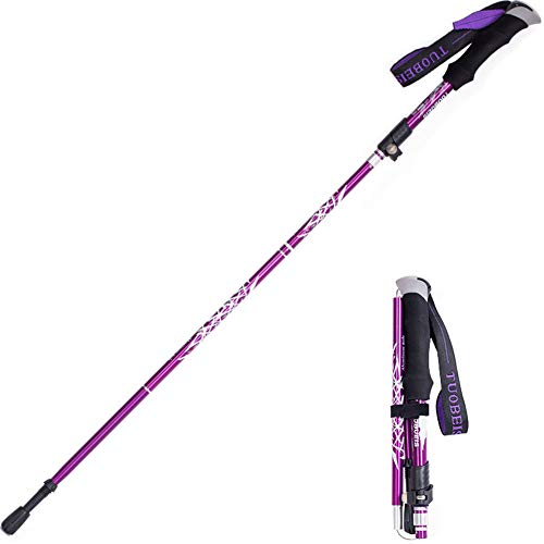 List of Ten Best Folding Hiking Pole [Experts 2023 Reviews]