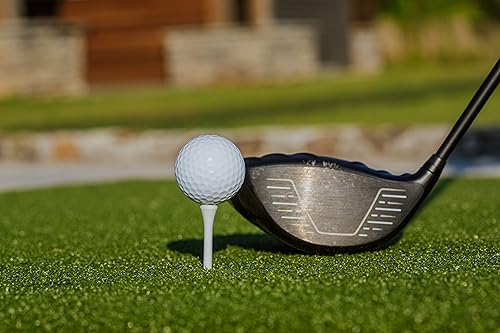 Image of Country Club Elite 5x5-Foot Commercial Golf Practice Mat