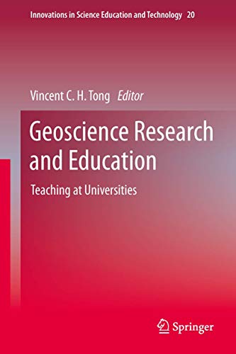Geoscience Research and Education view 2