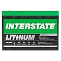 Interstate Lithium Marine Battery