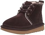 UGG Kids' Neumel II Tasman Boot, Coffee Bean, 3 M US Little Kid