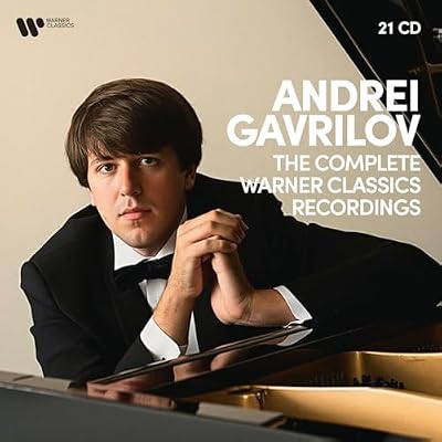 The Complete Warner Classics Recordings