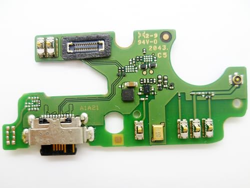 Módulo de carga TCL 10 SE soluciona falso contacto USB flex T766H 7