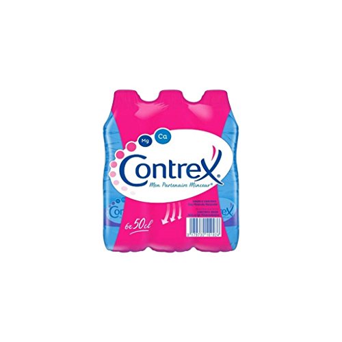 Contrex 50cl (pack de 24) Cover