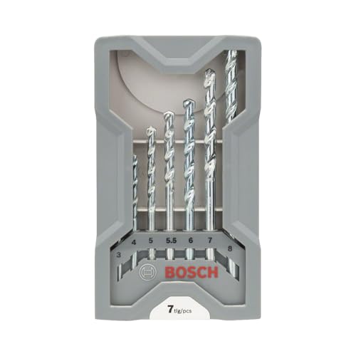 Brocas para concreto medidas Marca Bosch (2)