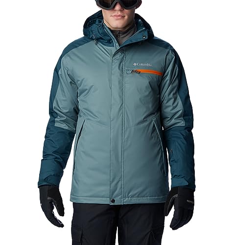 Image of Columbia Mens Valley Point Jacket