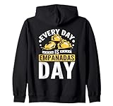 Photo Gallery ogni giorno è il giorno di empanadas felpa con cappuccio Photo Gallery ogni giorno è il giorno di empanadas felpa con cappuccio