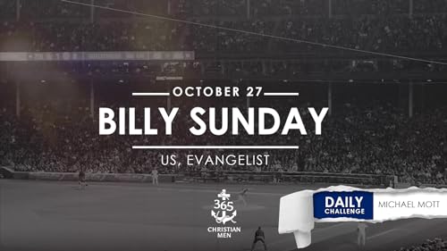 Billy Sunday, US, Evangelist